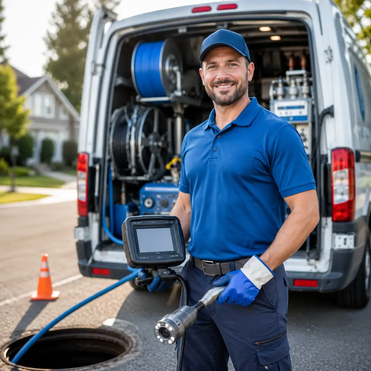 Local Pipe Relining specialists in Liberty, NC