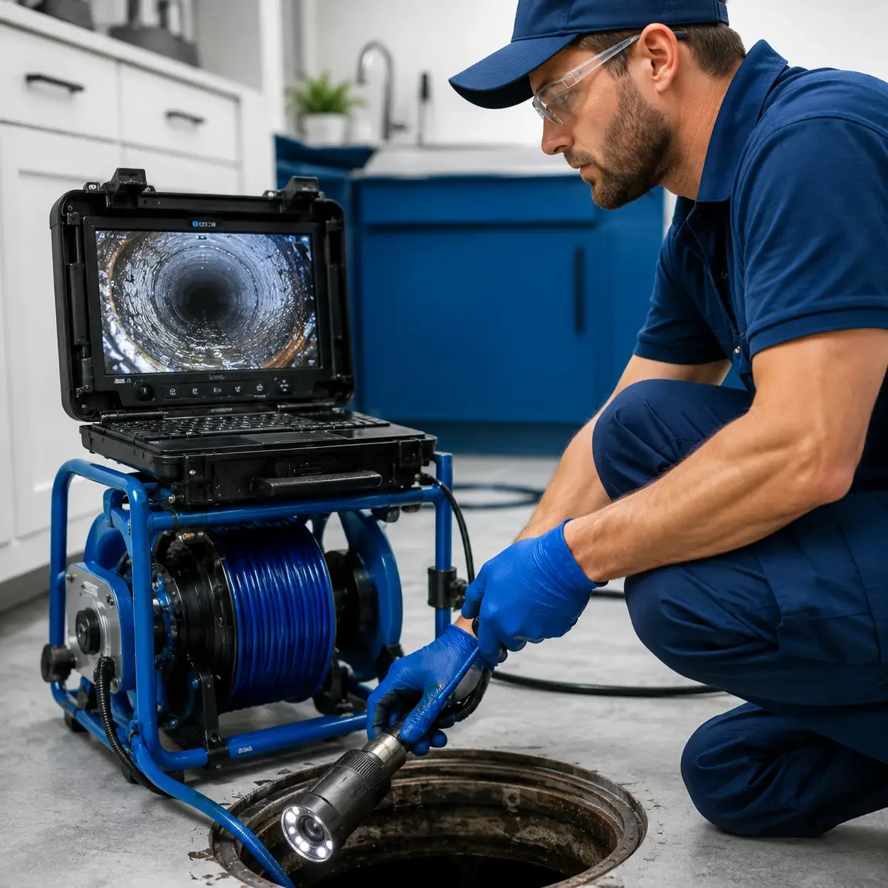 Pipe Relining professionals serving Liberty, NC